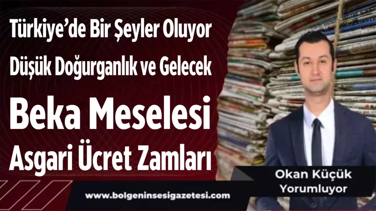 Türkiye’de Bir Şeyler Oluyor