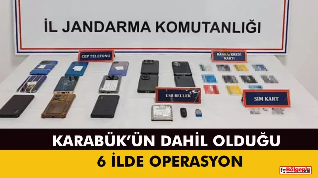 Yatırım danışmanlığı yoluyla dolandırıcılık yapan çeteye operasyon: 10 şahıs tutuklandı