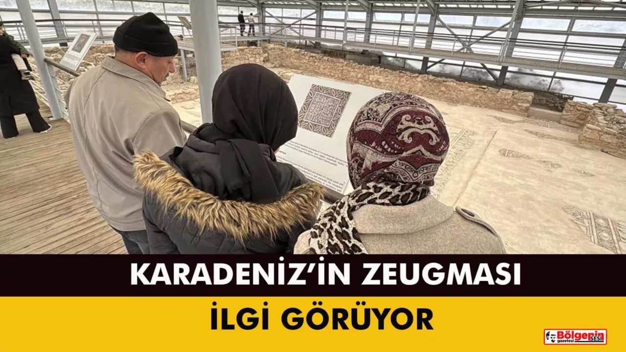 Hadrianopolis Antik Kenti iz bırakan yapısıyla ilgi görüyor