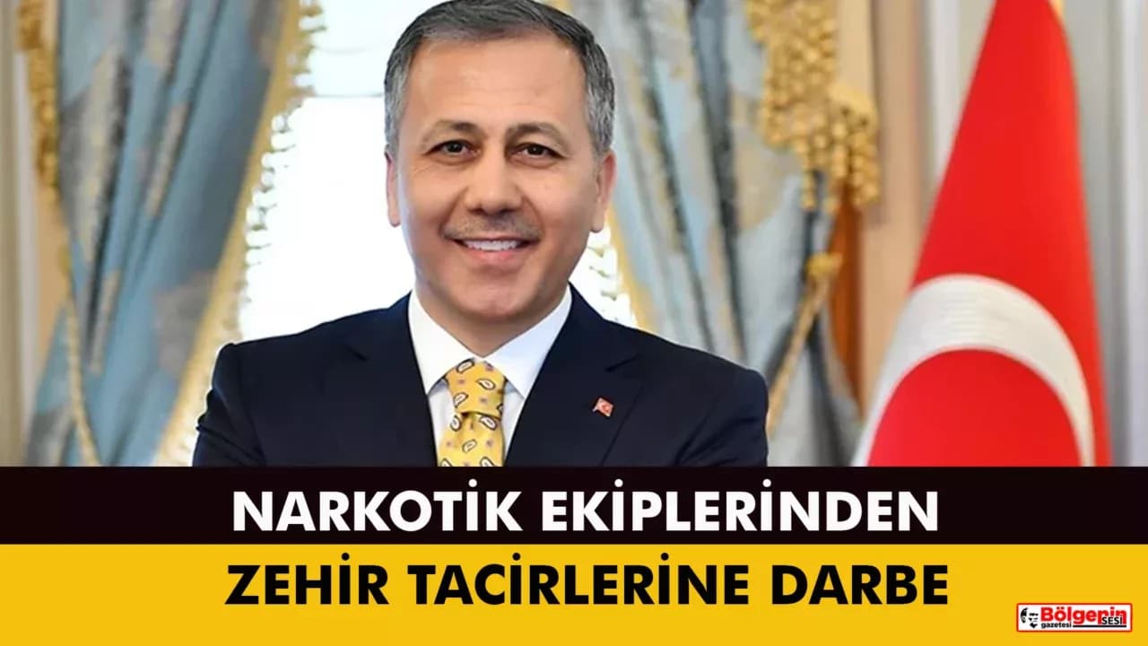 KARABÜK DAHİL 65 İLDE OPERASYON DÜZENLENDİ