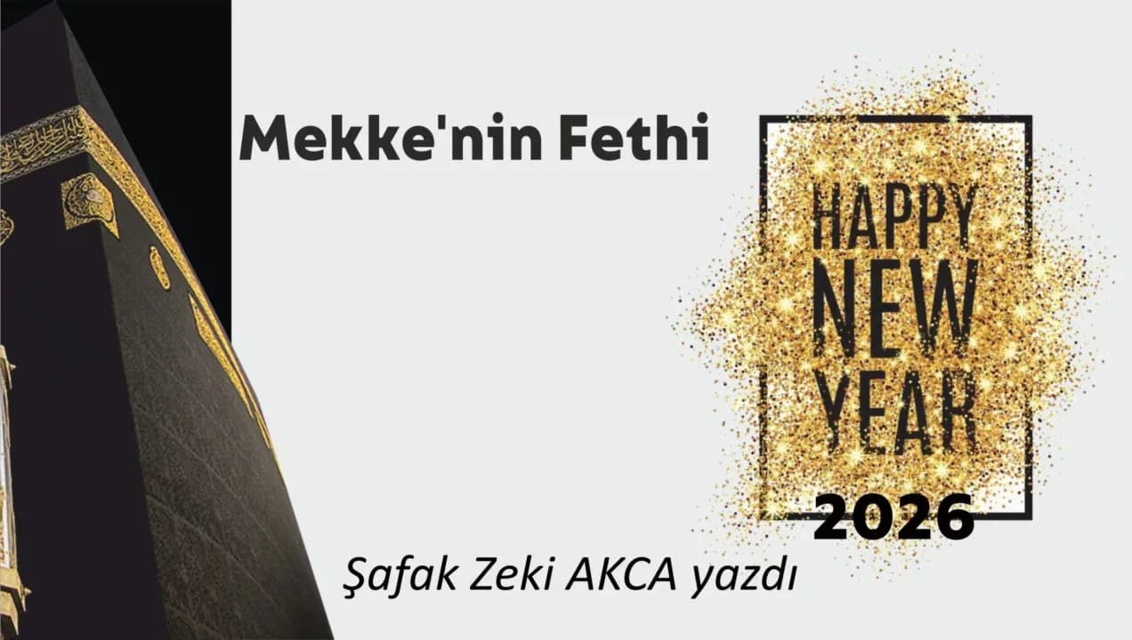 YENİ BİR YIL…