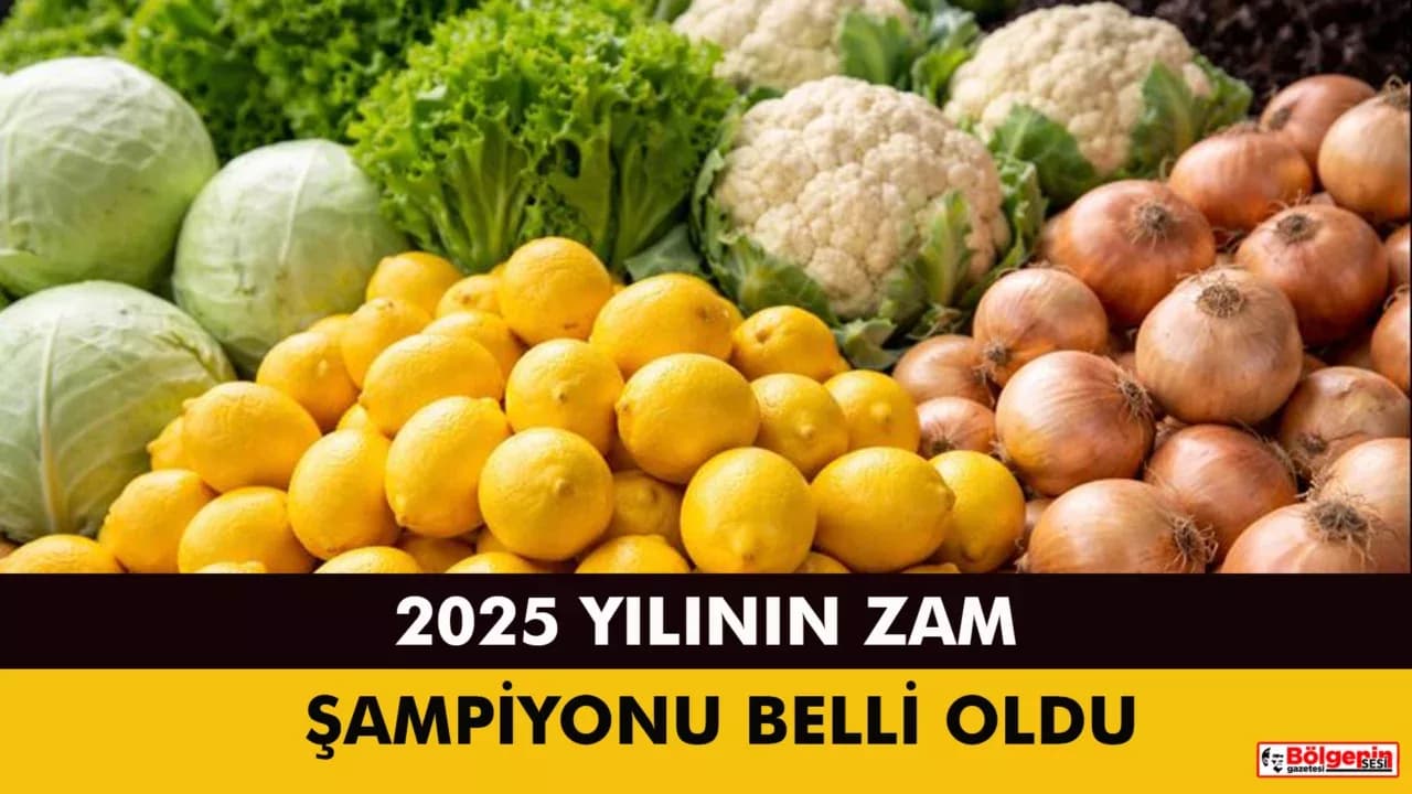 2025 YILININ ZAM ŞAMPİYONU OLDU