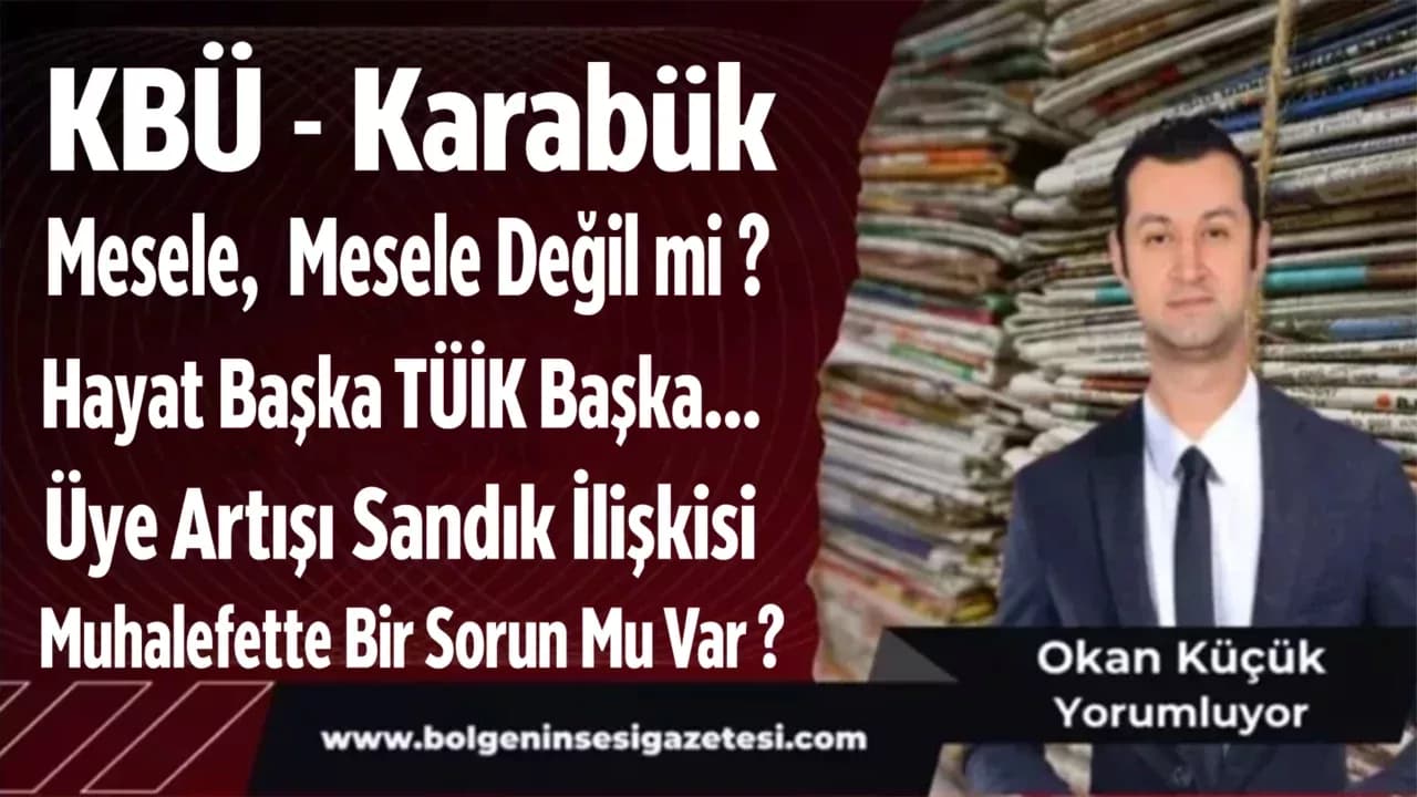 KBÜ - Karabük