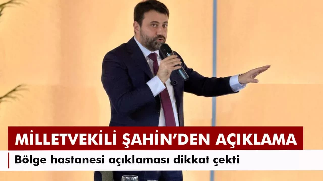 Şahin: “Ben Gördüğüm Hedefe Ateş Ederim”