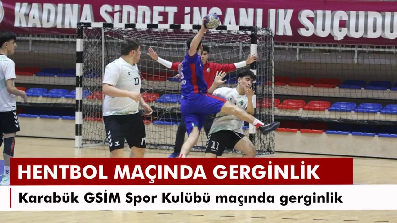 Karabük GSİM Spor Kulübü: 40 - Candarbey Spor Kulübü: 34