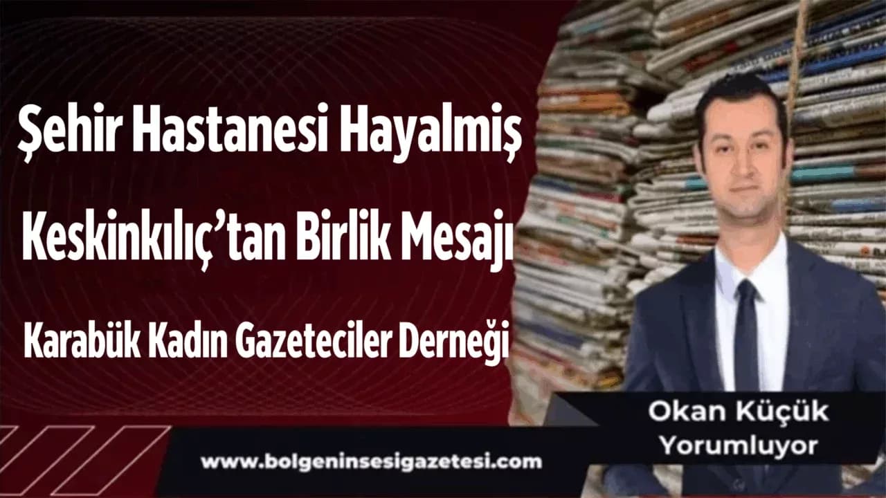 Şehir Hastanesi Hayalmiş