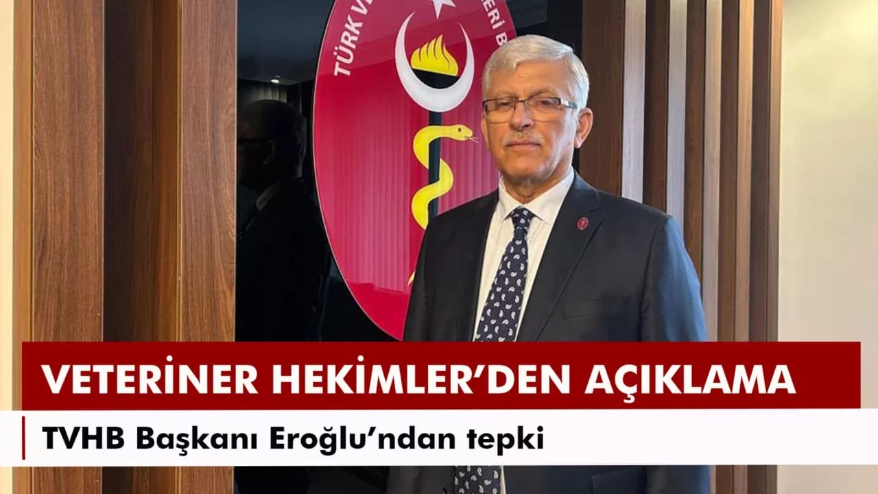 TVHB Başkanı Eroğlu, Karabük Üniversitesi'ndeki atamalara ilişkin paylaşımlara tepki gösterdi