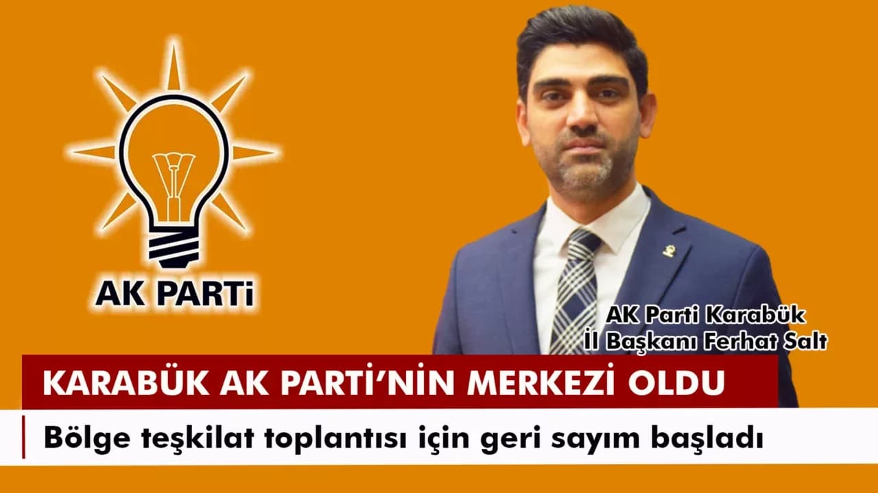 KARABÜK’TE İLK KEZ DÜZENLENECEK