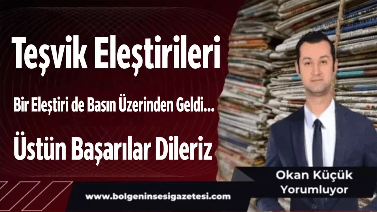 Teşvik Eleştirileri