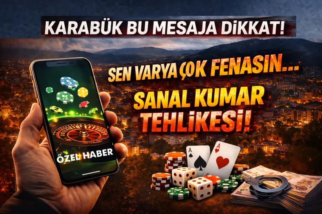 Sanal Kumar Toplumu Tehdit Ediyor