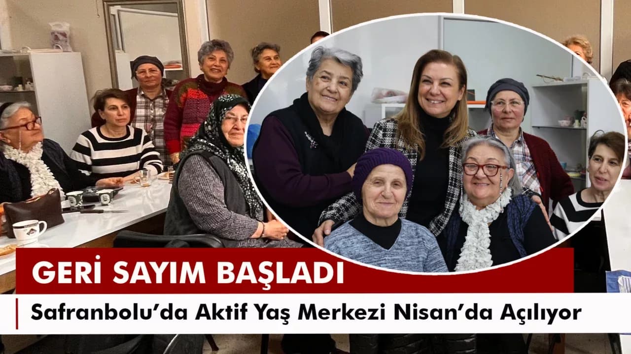 Nisan’da Açılıyor