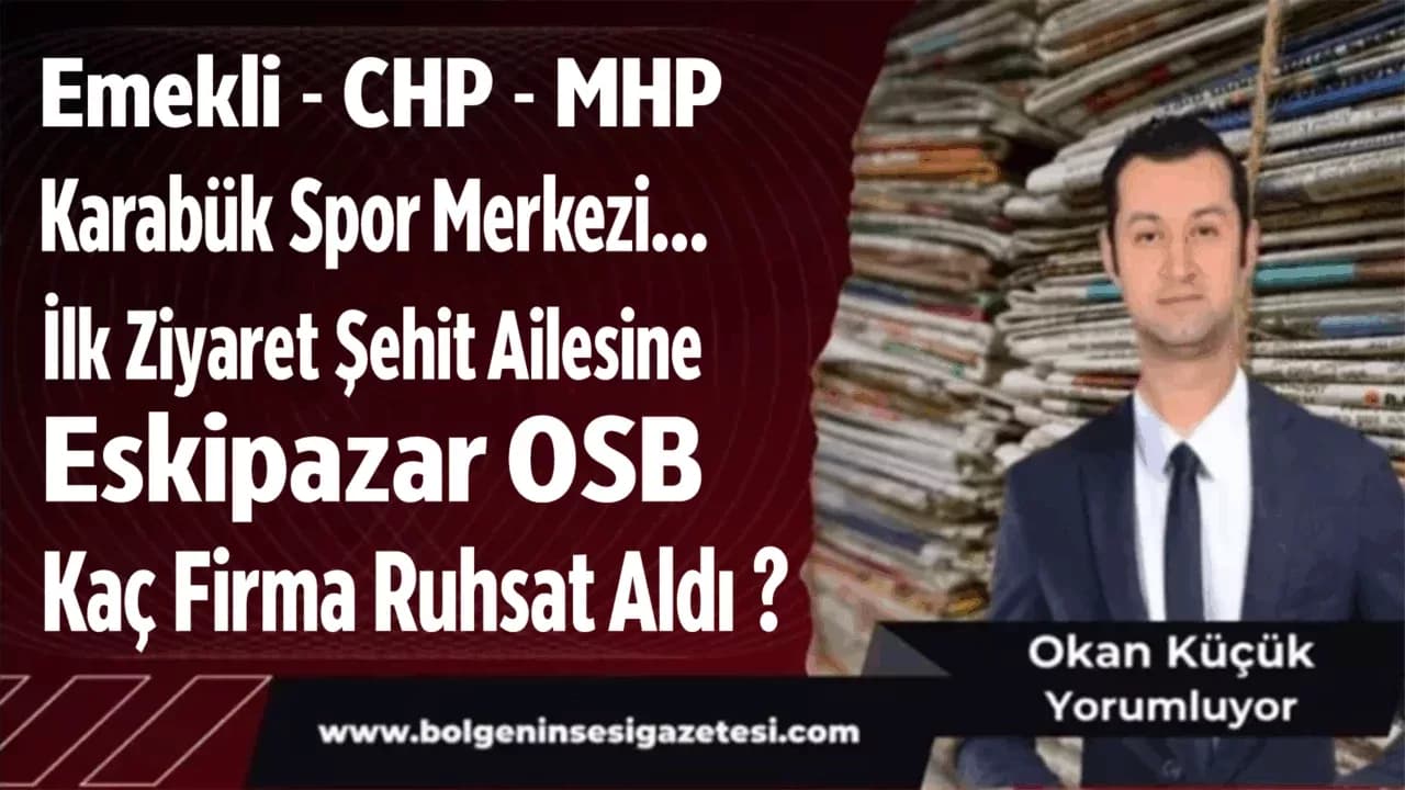 Emekli - CHP - MHP