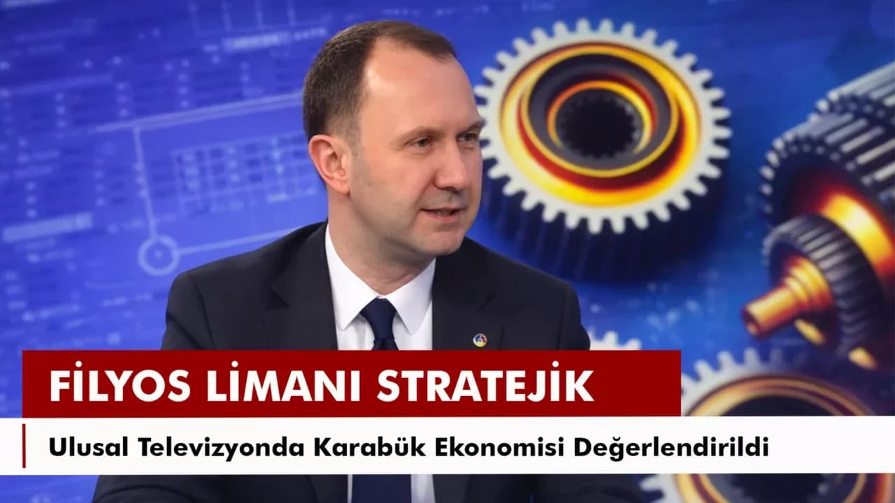 Çapraz: "Filyos Limanı Stratejik"