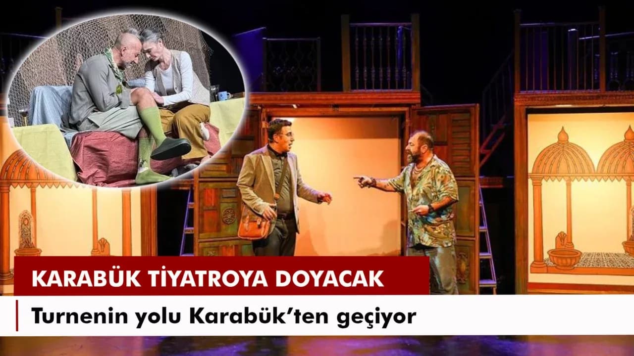  "Seçmen Lazım", "Şebbaz" ve "Kadınlık Bizde Kalsın" Türkiye turnesine çıkıyor