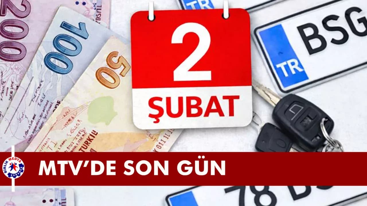 2026 YILI MTV’DE SON GÜN 2 ŞUBAT