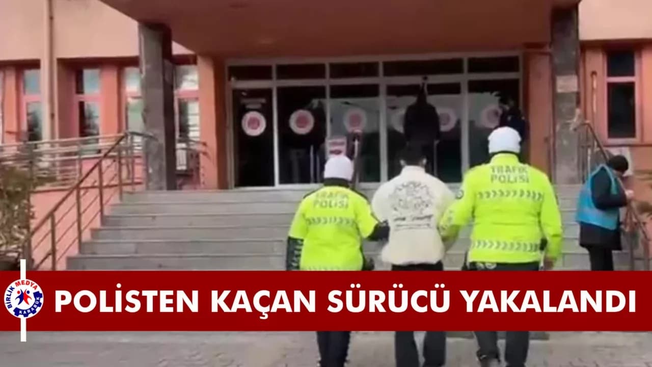 “Dur” İhtarına uymadı 69 bin TL ceza yedi