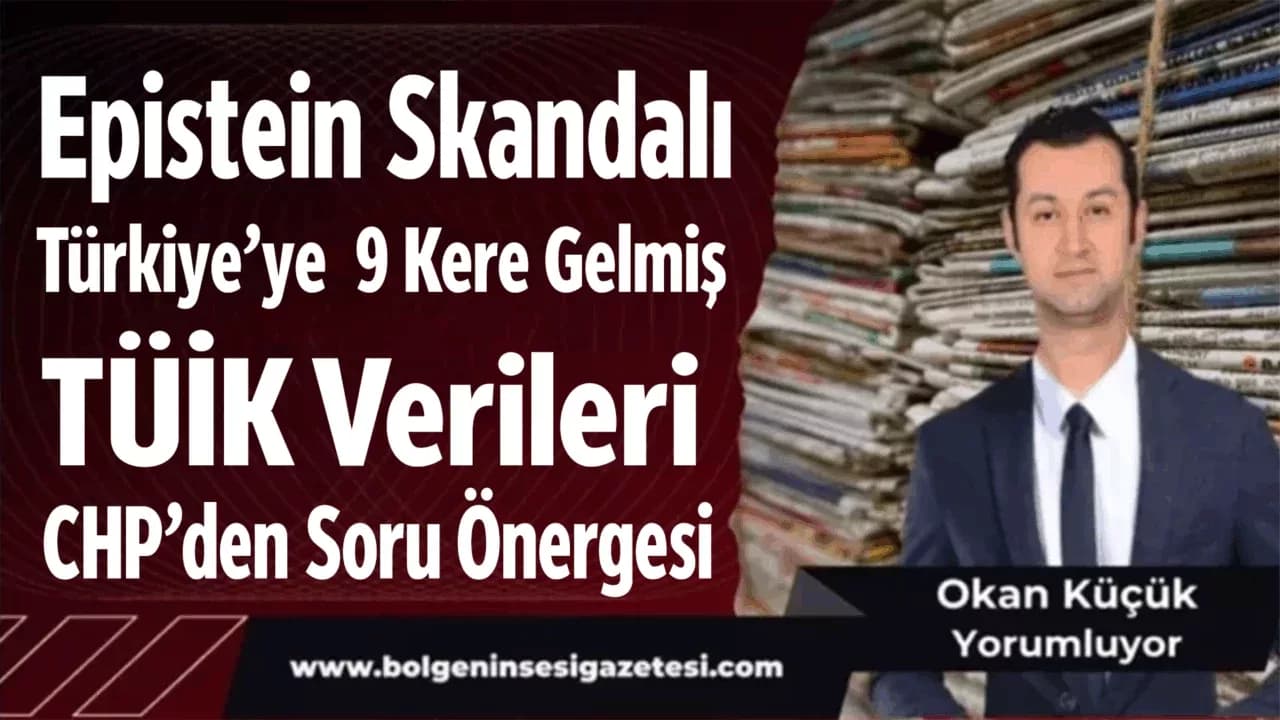 Epistein Skandalı