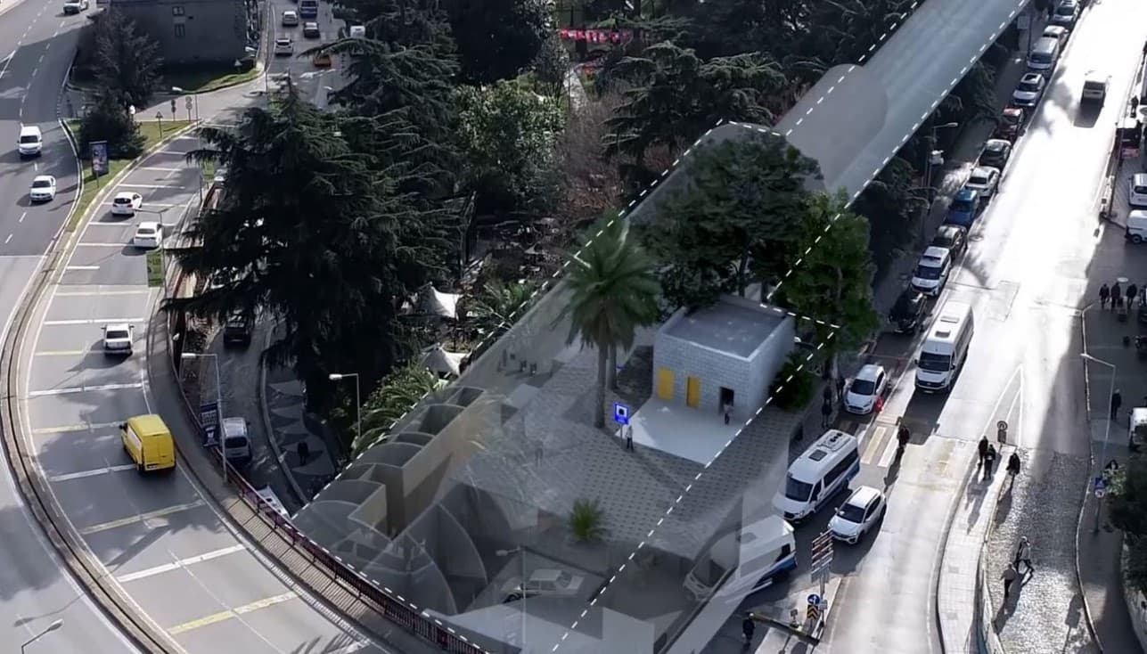 Trabzon’da İstanbul’dan sonra bir ilk: Füniküler hattı