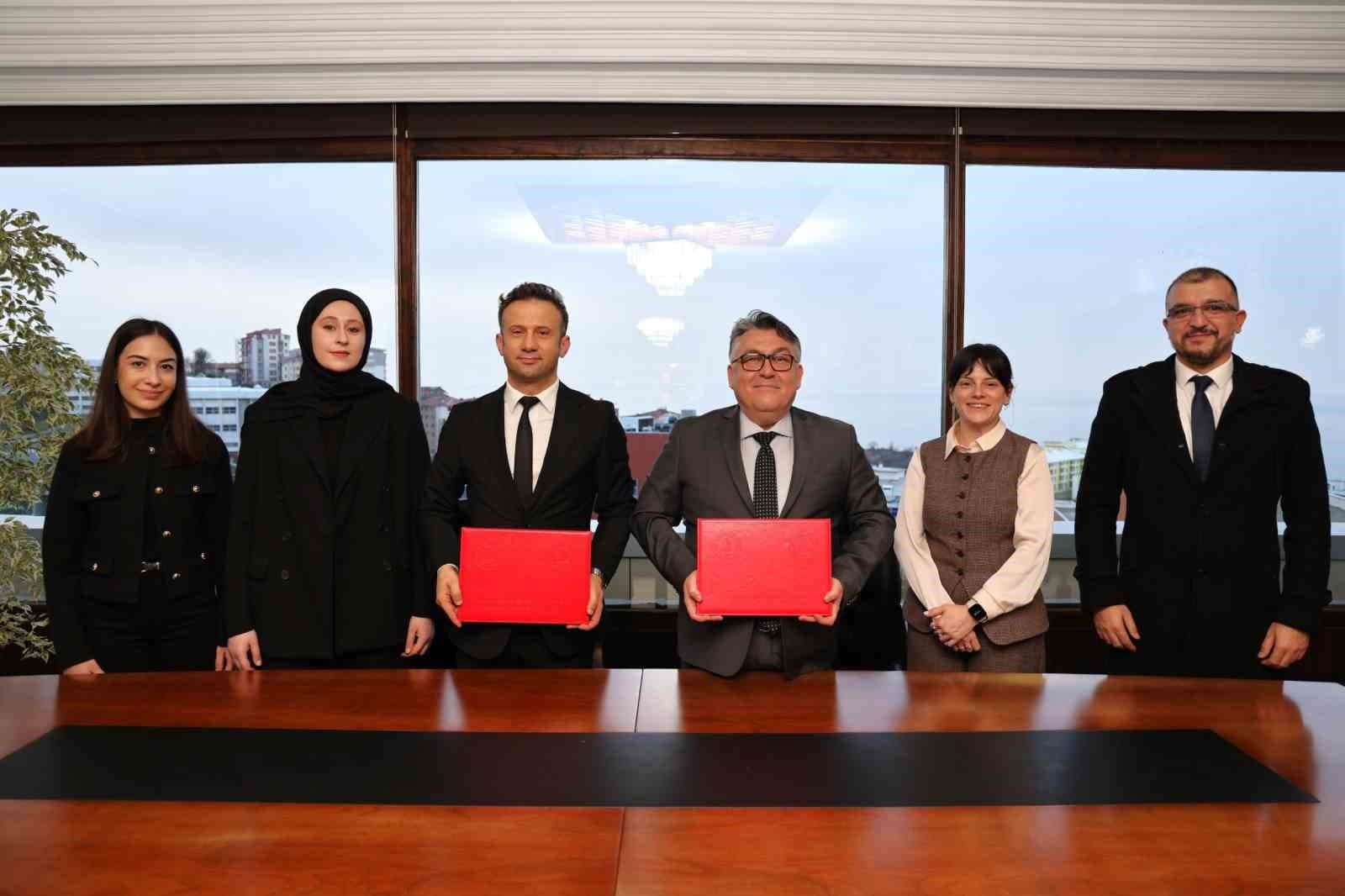 BEUN ile Yeşilay arasında iş birliği protokolü imzalandı