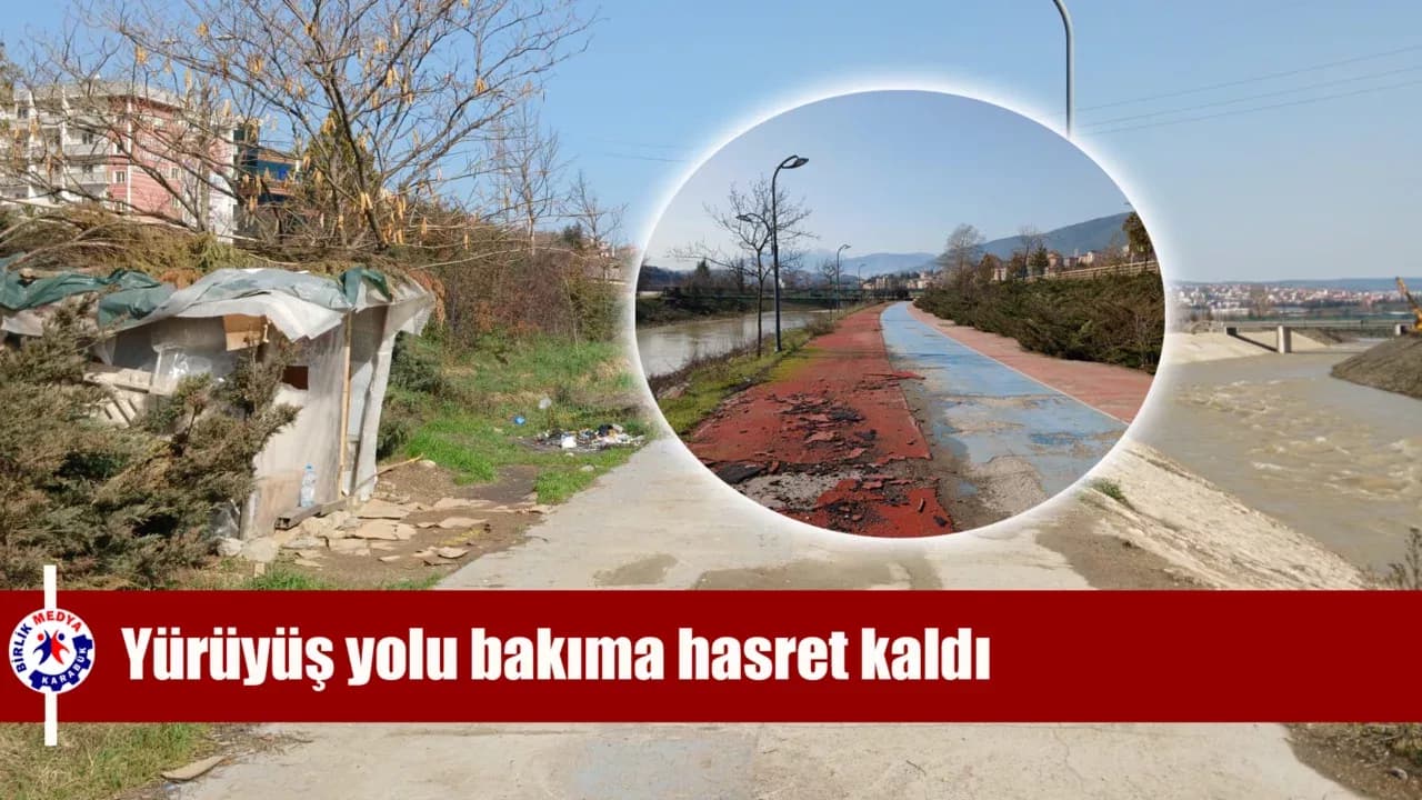 Karabük Çay Yolu için yenileme çağrısı