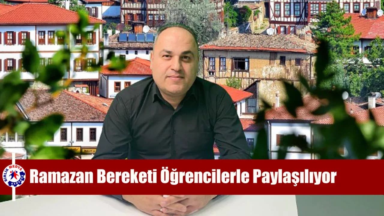 Karabük'te Türk Dünyası Öğrencilerine Destek Sürüyor