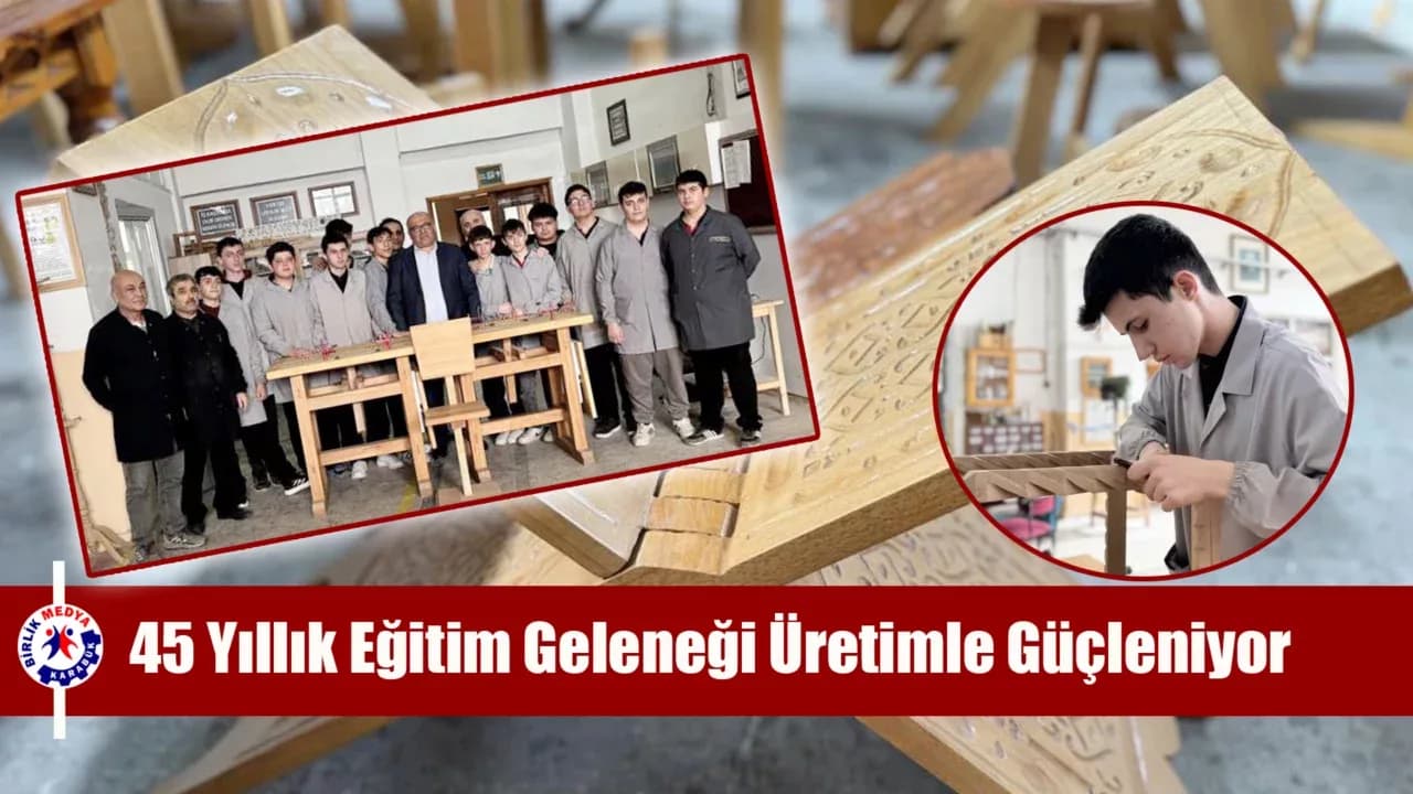 Safranbolu'da Ahilik kültürüyle geleceğin ustaları yetişiyor