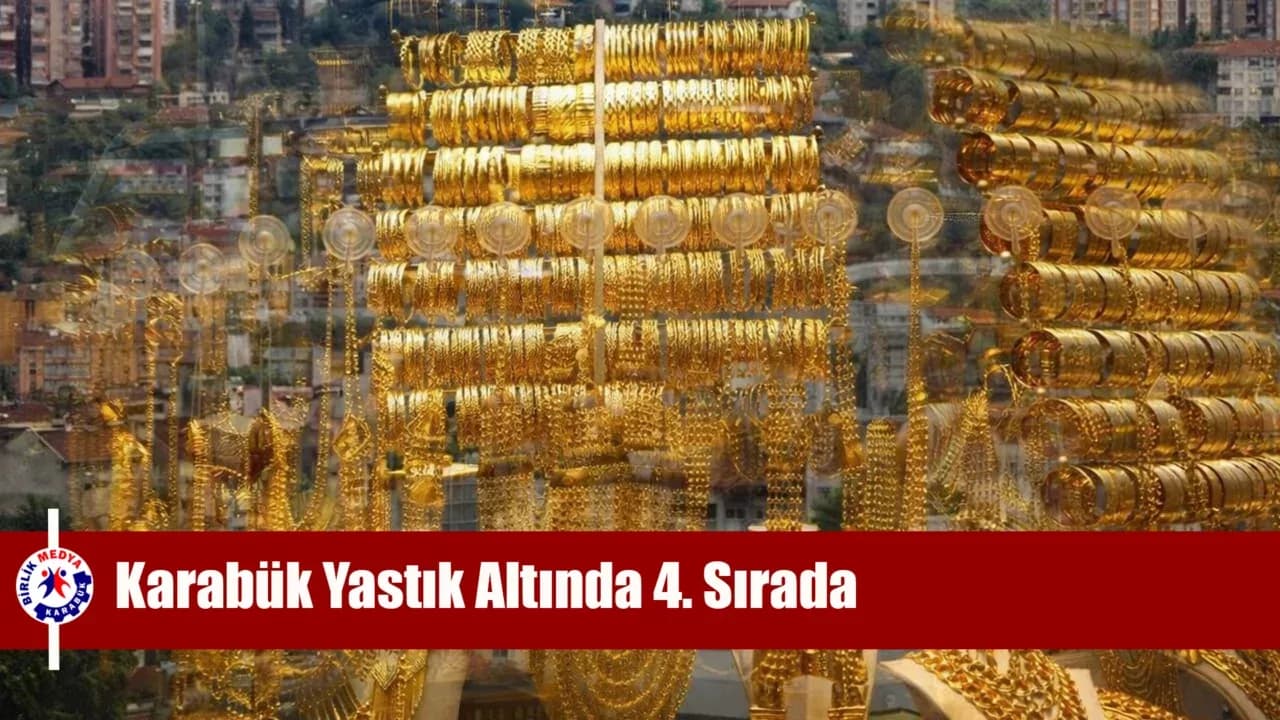 Karabük Yastık Altında 4. Sırada