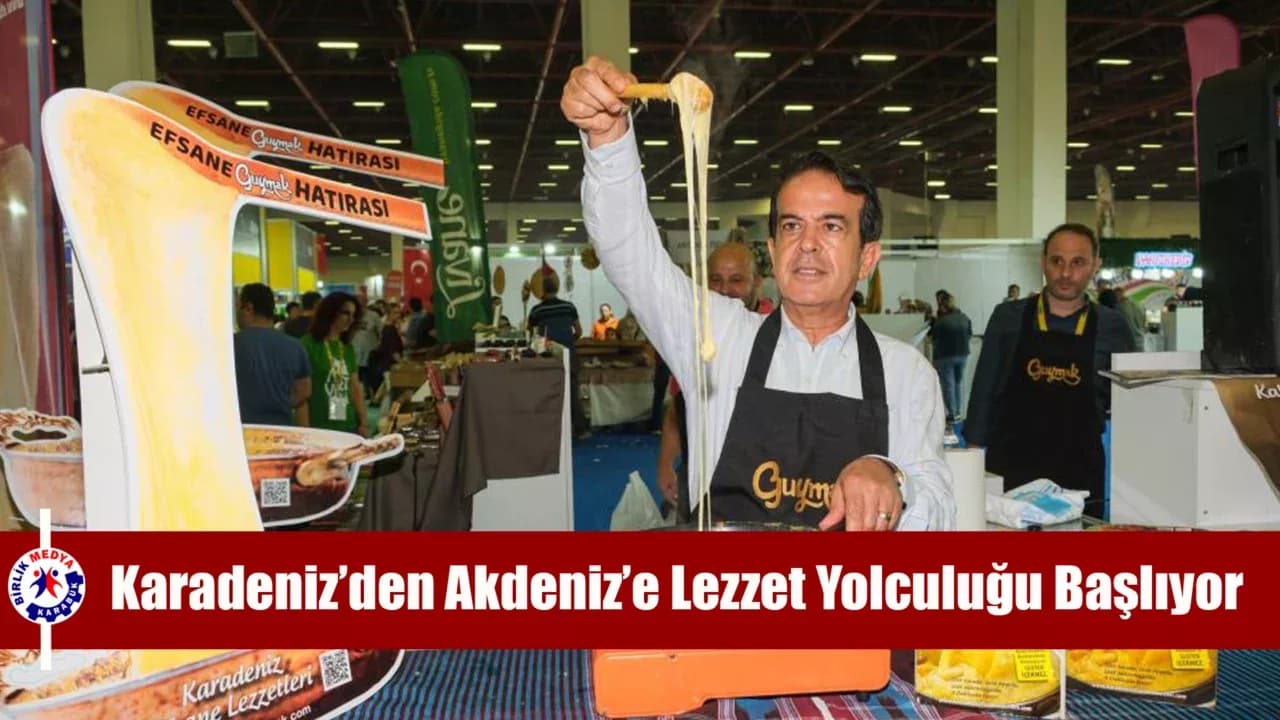 YÖREX 2026 için geri sayım başladı