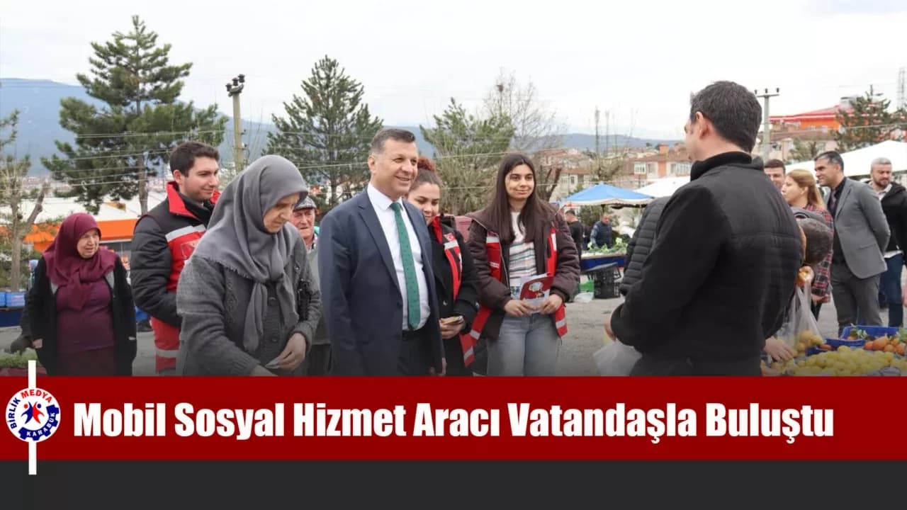 Devletin Şefkat Eli Sahada