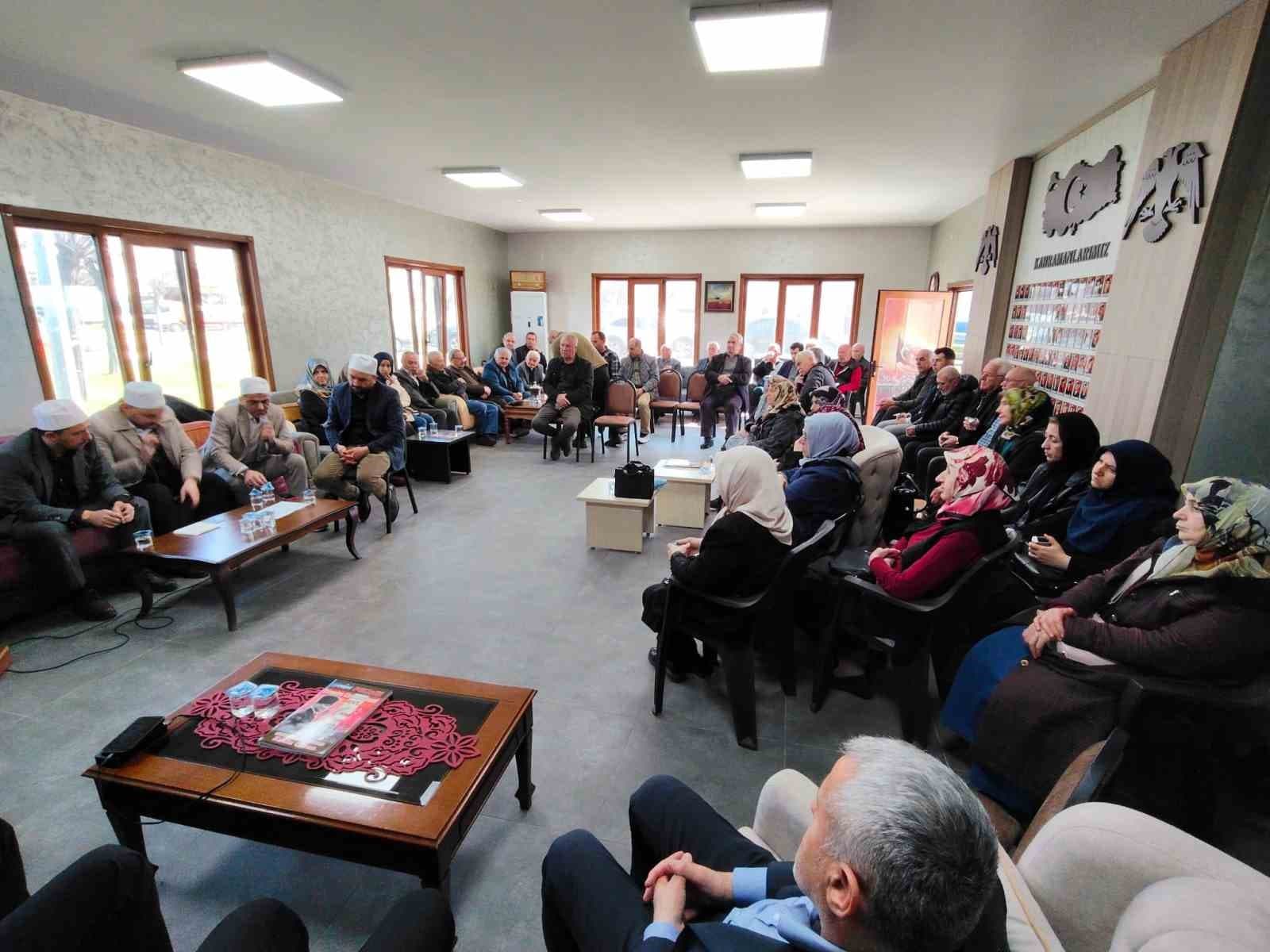 EMŞAV’dan 267. anma programı