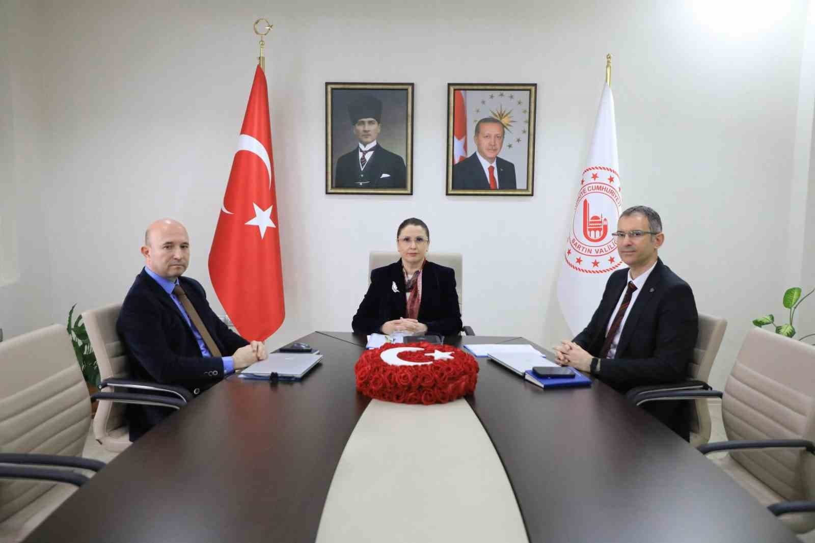 BAKKA Yönetim Kurulu toplantısı yapıldı