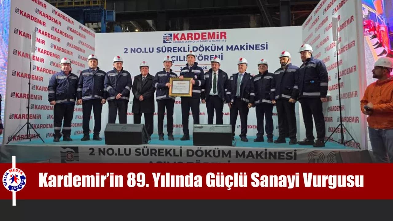 Bakan Bayraktar: "Türkiye çok güçlü bir sanayiye sahip olmak zorunda"