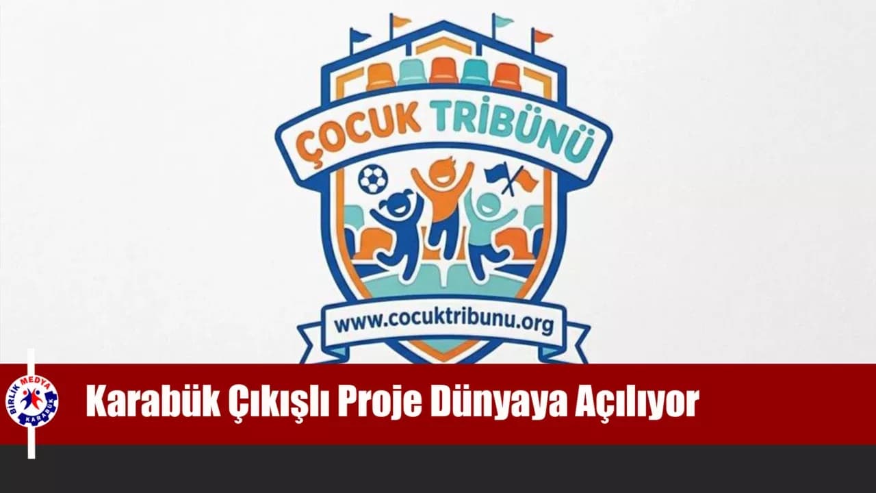 Karabük’ten dünyaya uzanan başarı hikayesi
