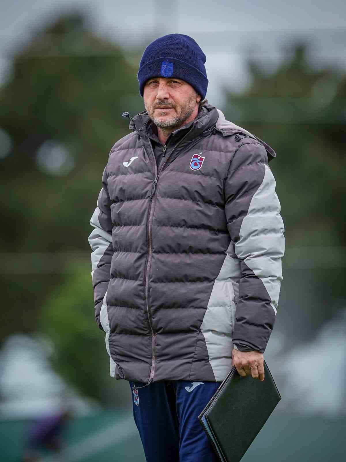 Trabzonspor zirve için seri peşinde