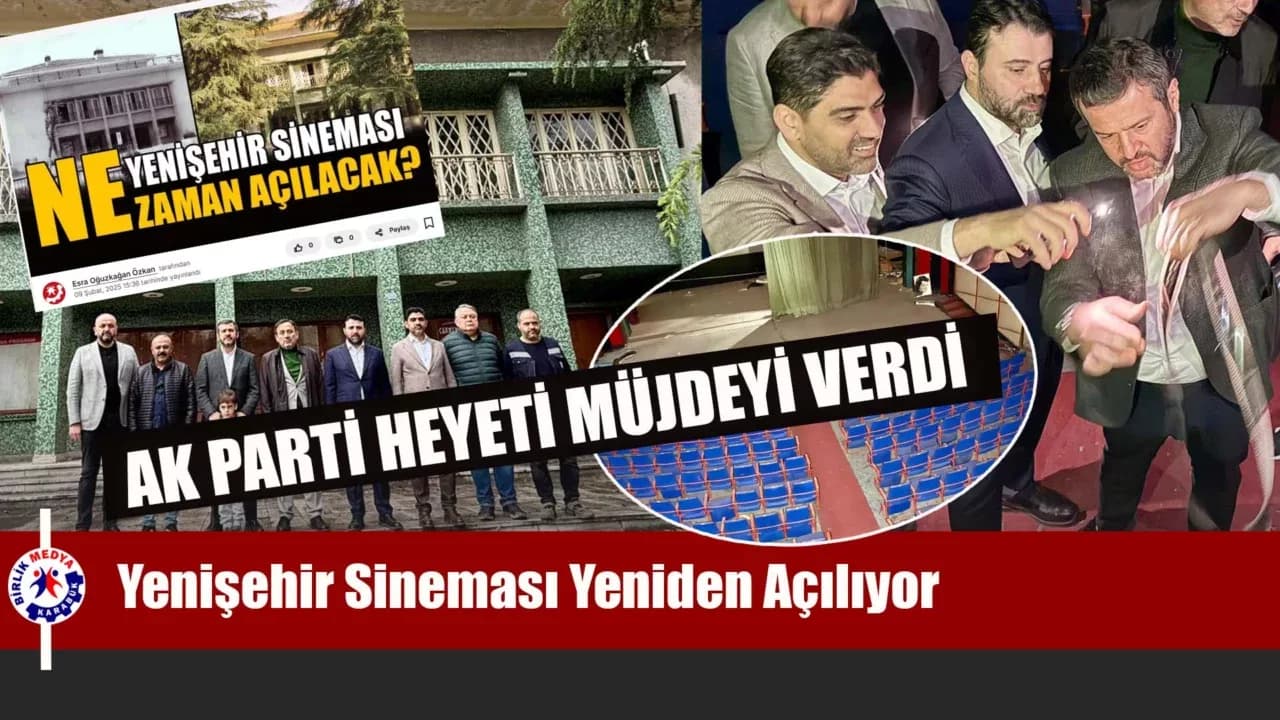 Karabük'te Yılların Hasreti Sona Eriyor