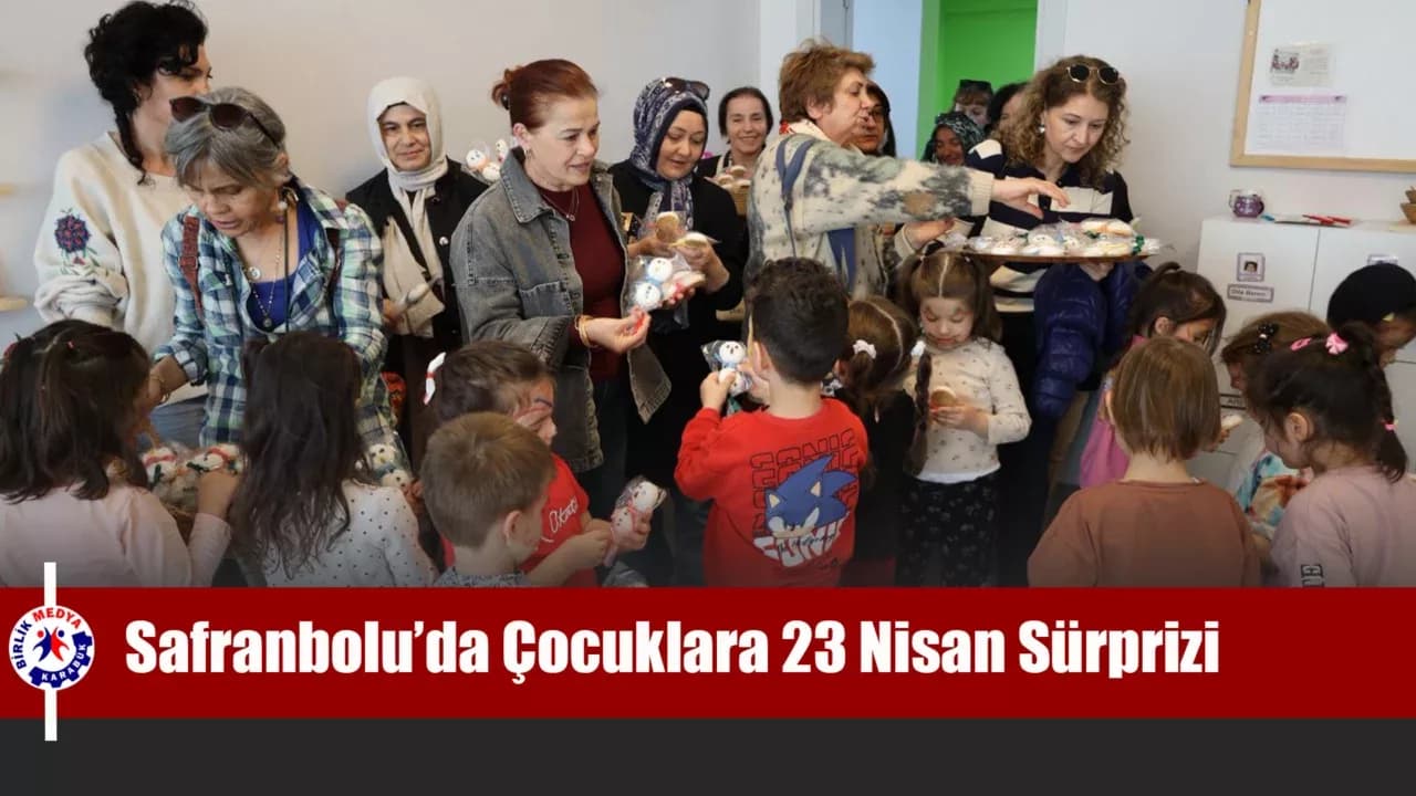 Kadınların el emeği çocukları gülümsetti