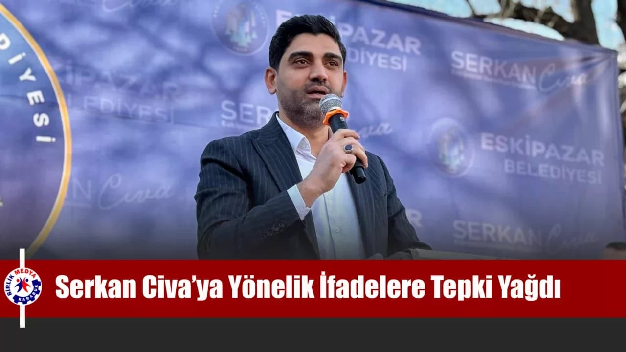 AK Parti Karabük Teşkilatı'ndan Net Tepki: Yakışıksız ve Ölçüsüz