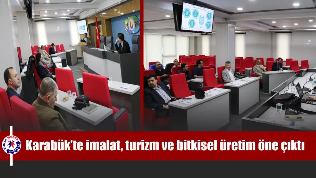 Karabük İçin Yeni Fırsatlar: SoGreen ve Kalkınma Programı'nda Açıklandı