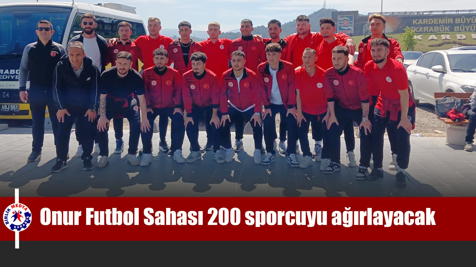 Karabük’te Yurtlar Arası Futbol Heyecanı Başlıyor