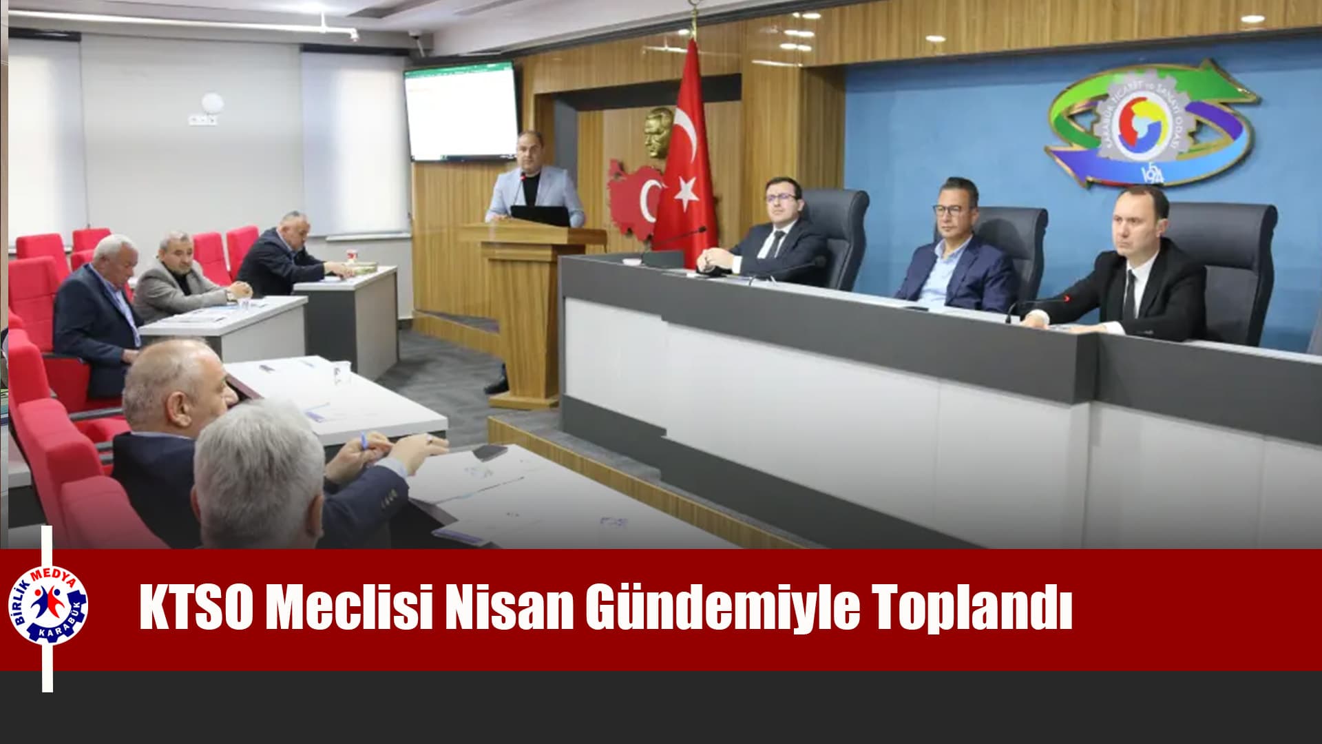 Karabük TSO Olağan Meclis toplantısı yapıldı