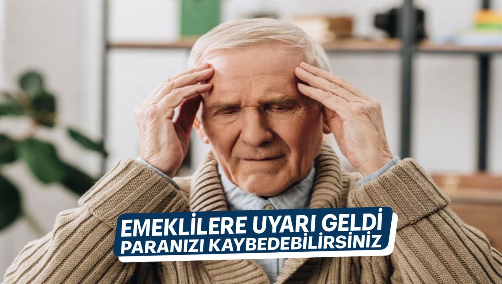 Emeklilere Kritik Uyarı:  “İkramiyeniz Yattı” Mesajlarına Dikkat!