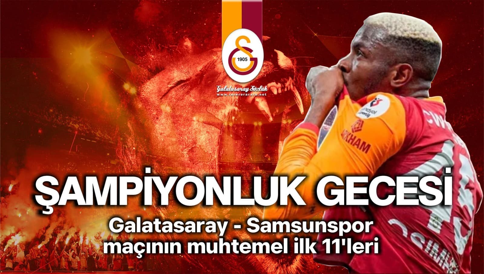 Şampiyonluk Gecesi