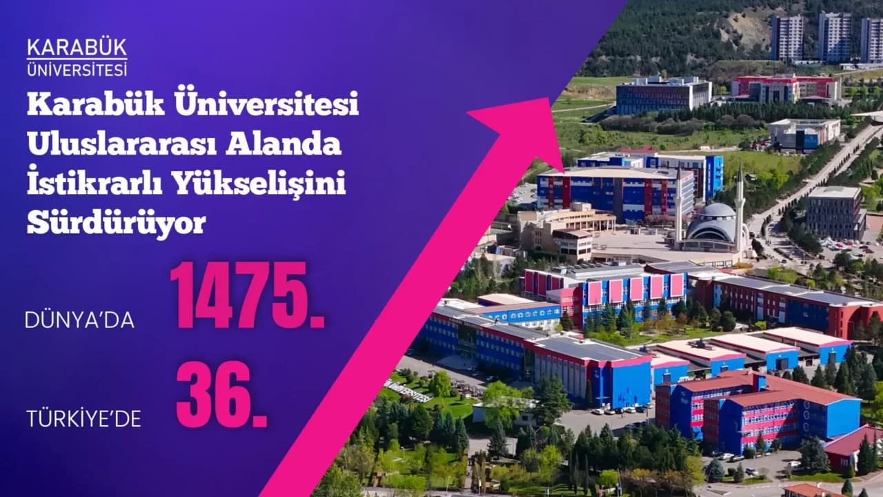 KBÜ Dünya Sıralamasında Yükselişte
