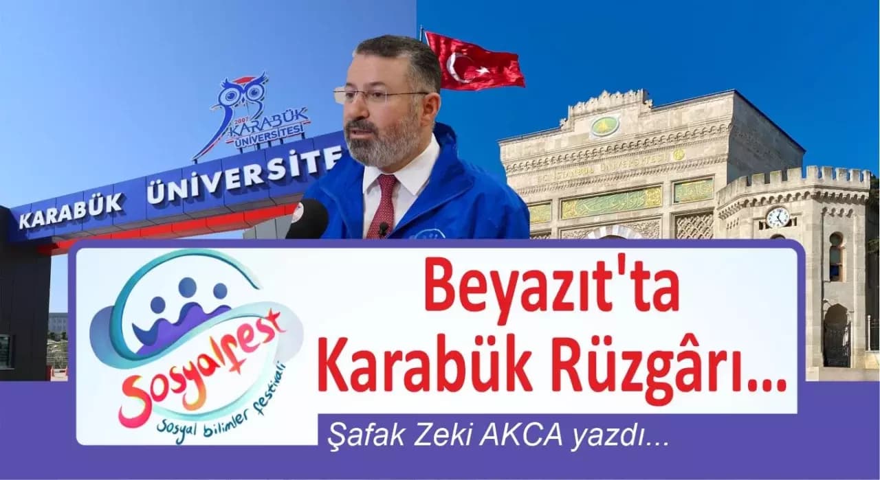 İKİ: Karabük Üniversitesi’nin Aktif Çalışması ve İstanbul Üniversitesi’nin Etkisi