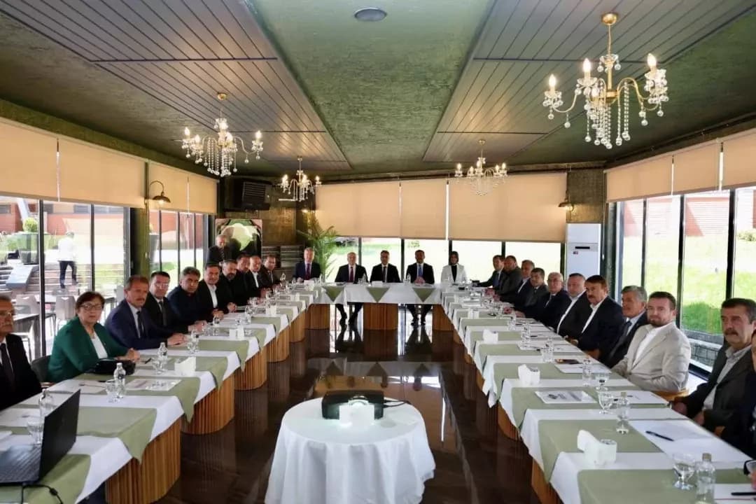 BAKAB, Batı Karadeniz Turizm Birliği adını aldı