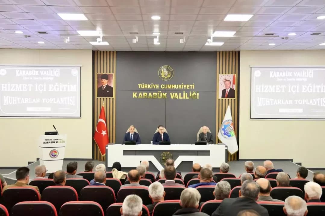  Vali Çağatay’dan orman yangını uyarısı
