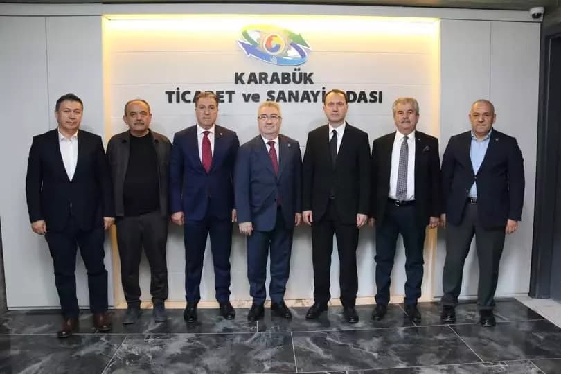 KARDEMİR ve KTSO’dan iş birliği mesajı