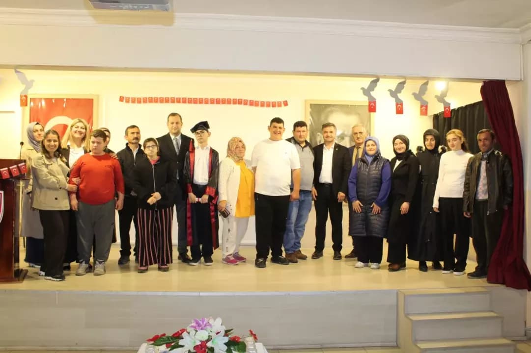 Eflani’de anlamlı buluşma