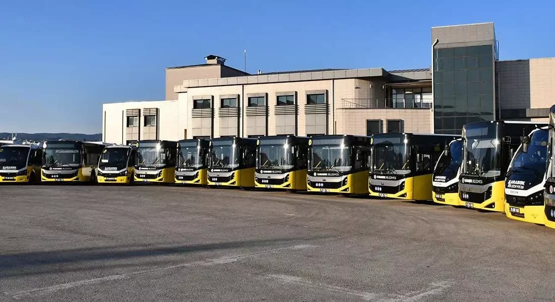BAŞKAN ÇETİNKAYA “SEVDİKLERİNİZE KOLAYLIKLA ULAŞMANIZ İÇİN BAYRAMDA TAŞIMA ÜCRETSİZ”