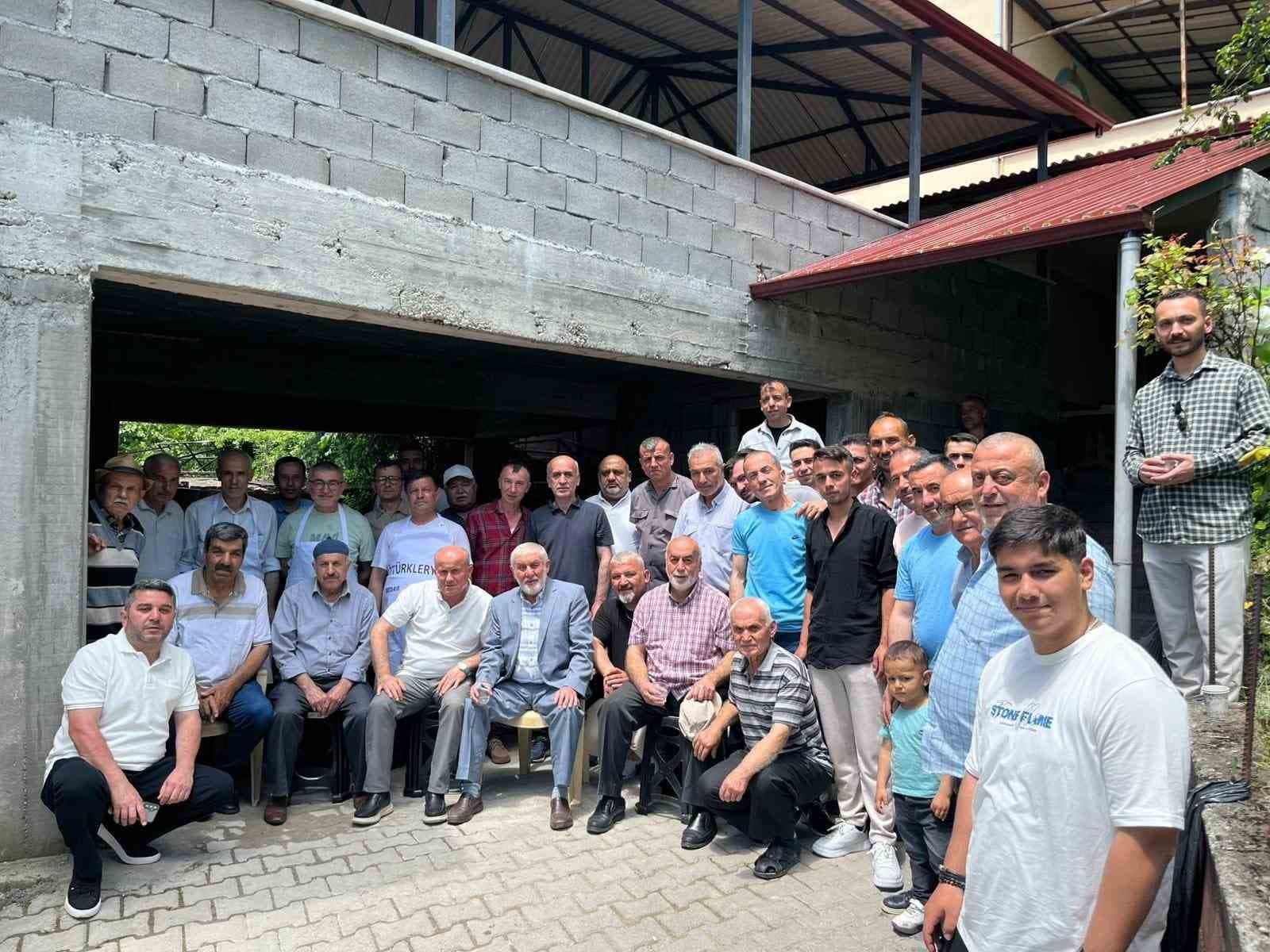 Çaycuma’da 100 yıllık bayram geleneği yaşatılıyor